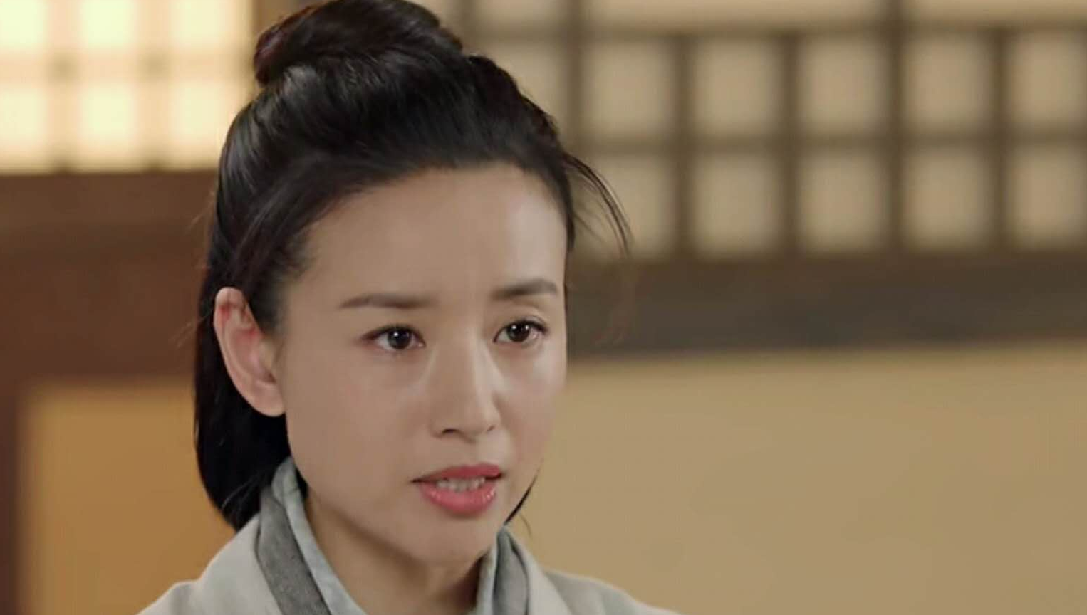 剧中唐瑛司马懿爱的深沉 事实上唐瑛只爱自己丈夫 为其一生不改嫁