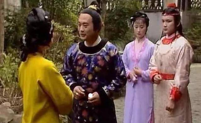 你看夏金桂原型是谁?隐喻太胆大!_吴三桂_薛蟠_桂花