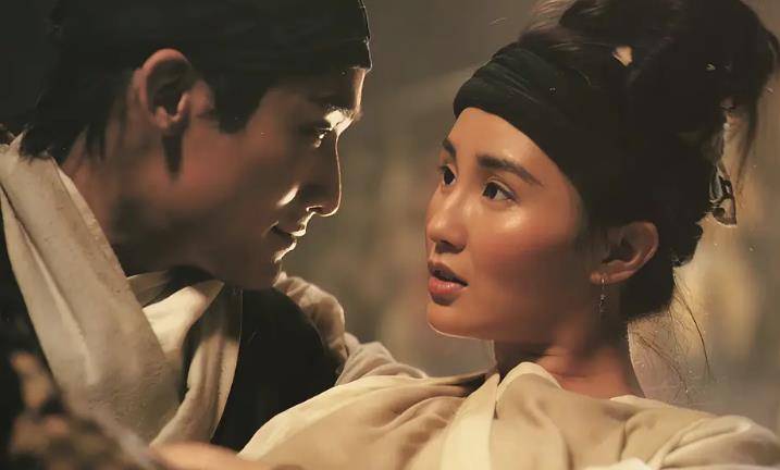 原创新龙门客栈演员现状店小二成画家路边小女孩已成大明星