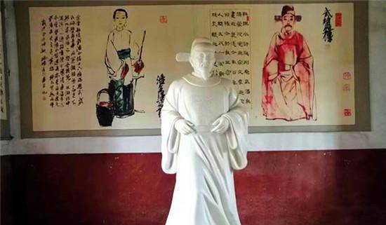 1996年发现一古墓墓主是武大郎施耐庵后人为何连忙写信道歉