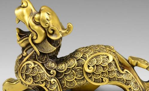 穷人回家放这4样东西,又转运又旺财,没住多久就能发大财_貔貅_时候