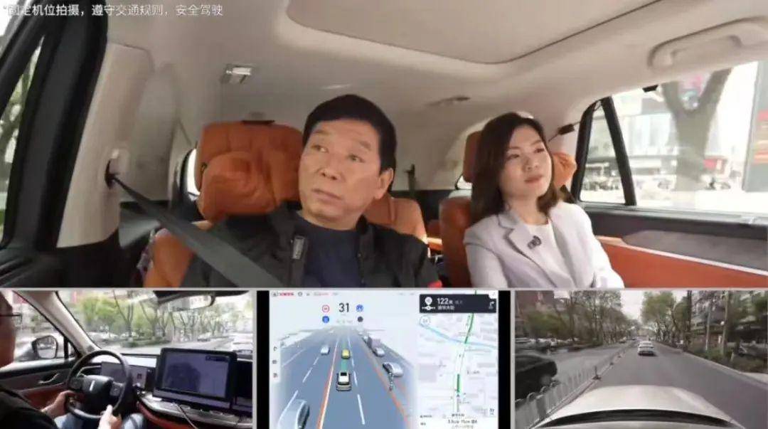 炮轰拿用户当小白鼠！长城无图智驾将“上车”，瞄准第一梯队-vsm长城图