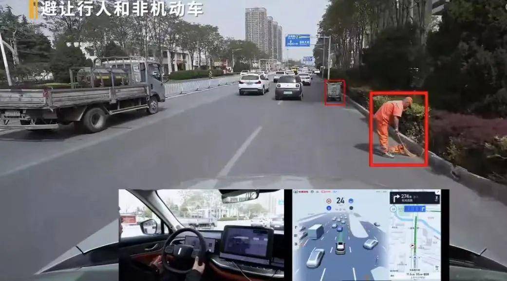 炮轰拿用户当小白鼠！长城无图智驾将“上车”，瞄准第一梯队-vsm长城图