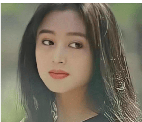 作为"大陆第一美人"的陈红,年轻时到底美到何种程度?