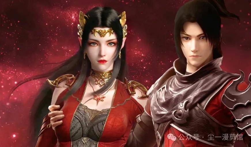 斗破苍穹:战力最强的5位美女,云韵雅妃难上榜,萧薰儿并非最强