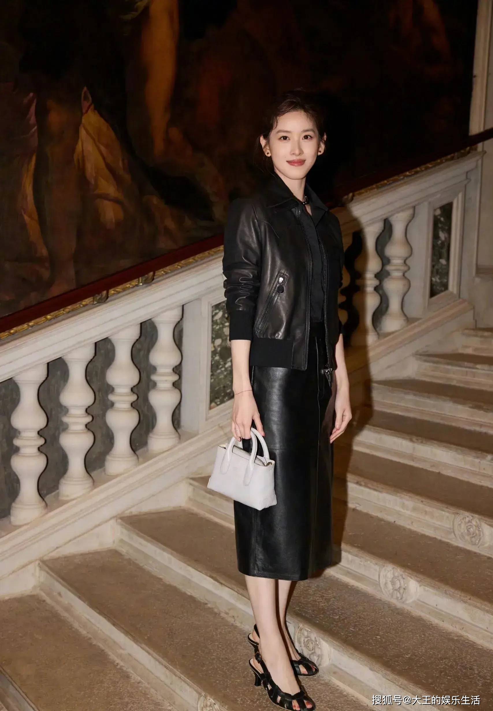 章子怡章泽天亮相品牌晚宴,活动状态令网友夸赞:"养眼盛宴"