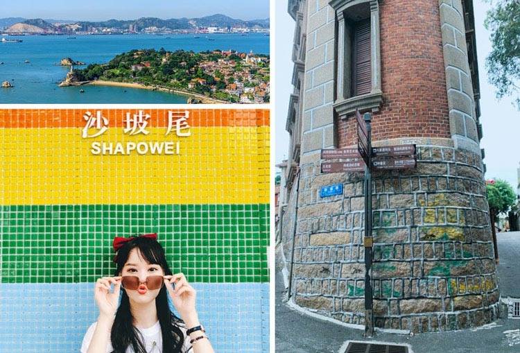 五一假期,花了很多时间和精力把酒店,门票,坐车等厦门三日游旅游线路