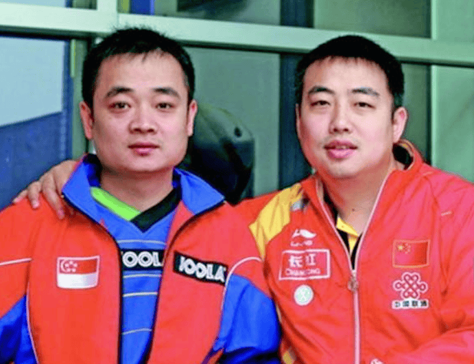 张本家族创造历史!兄妹双双打进世界杯4强,成为国乒头号对手