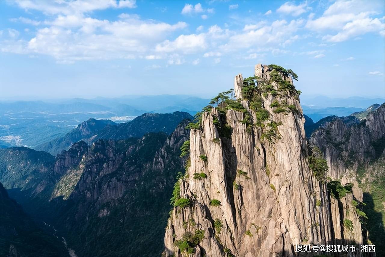 黄山游玩五天四晚攻略,黄山五天游怎样安排路线