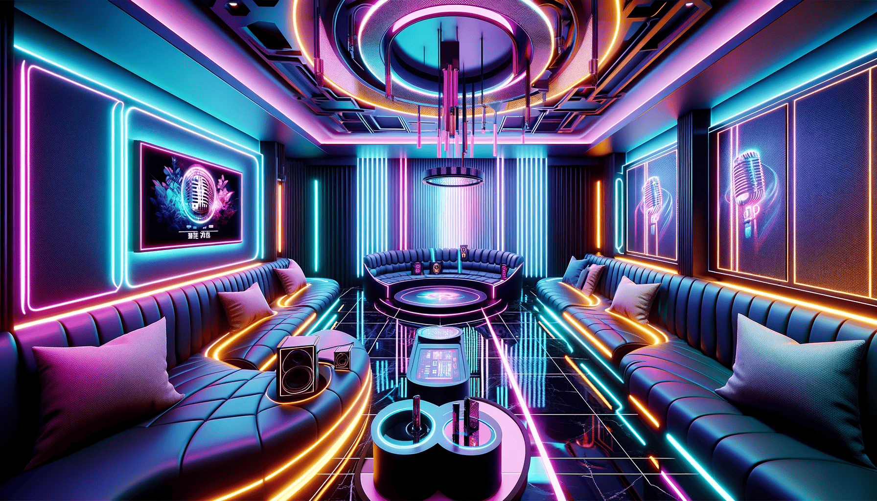 ktv里的科技魔法:巨嗨,海媚,音创,哪个才是你的点歌利器?