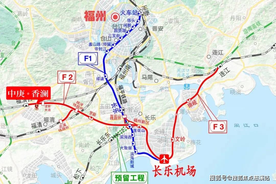 步行约1千米(直线距离)即达s1线(规划中)清繁大道站,未来双地铁出行