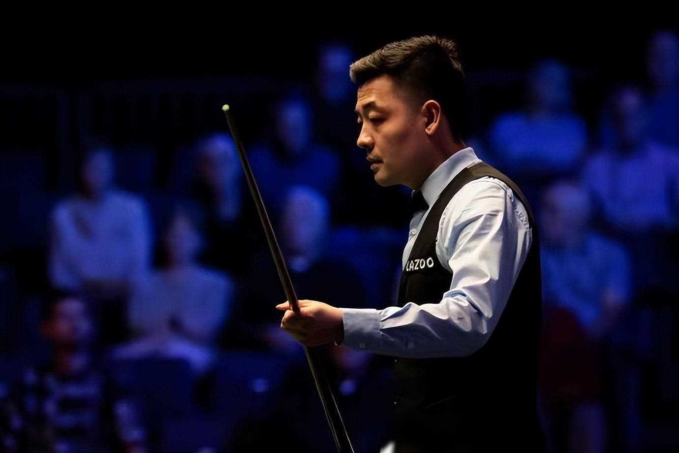 赢赛点,丁俊晖好友强势晋级,田鹏飞再战世锦赛资格赛冲关