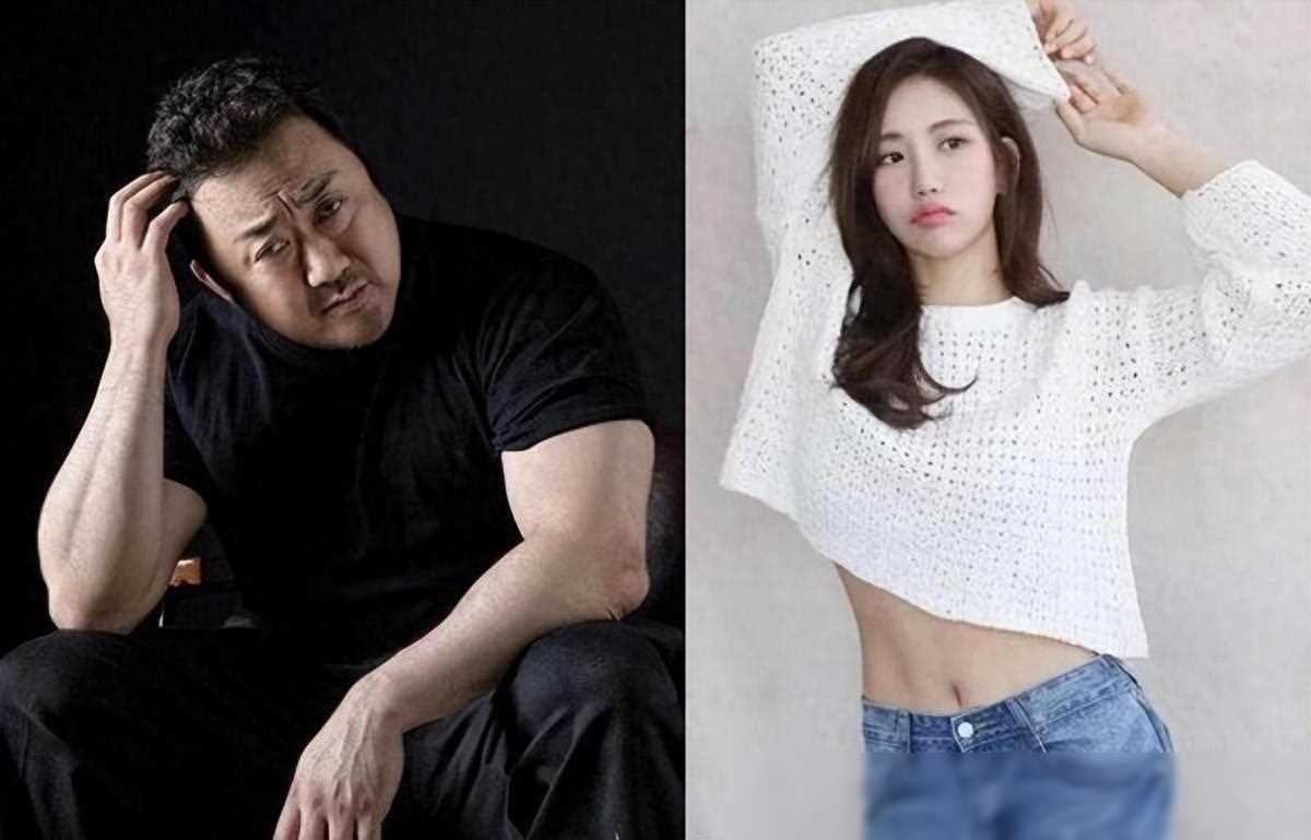 恭喜!岁马东锡迎娶小岁模特,甜蜜爱情羡煞旁人