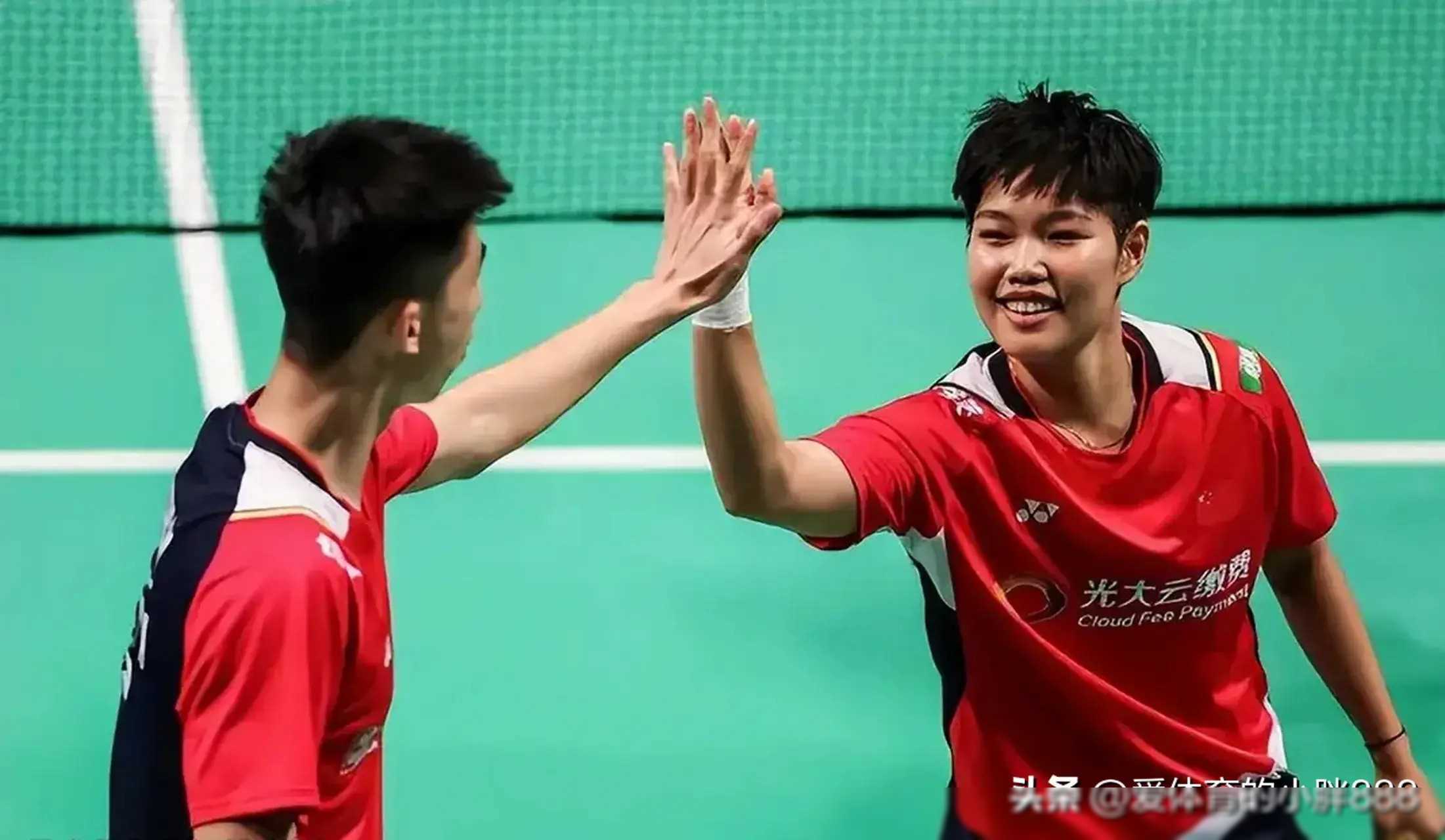 羽毛球亚锦赛:凤凰晋级决赛,国羽五项冲冠战况揭晓