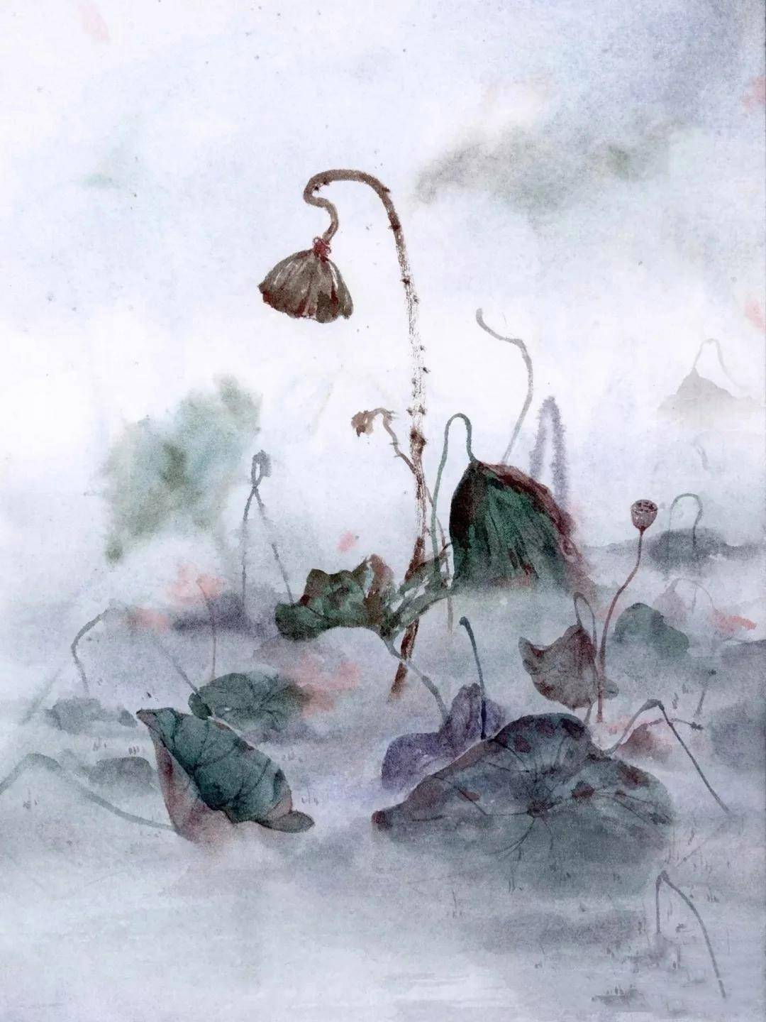 40句大彻大悟诗词:人一生追求的是内在智慧的一种圆满,这是境界