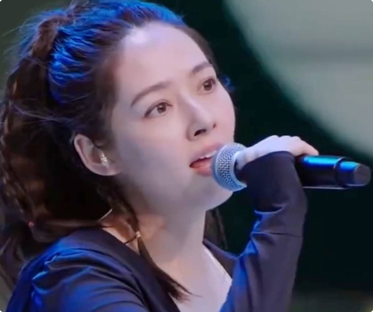 《浪姐5》40岁郭碧婷:不整容,不打针,颜值甩当红女星几条街