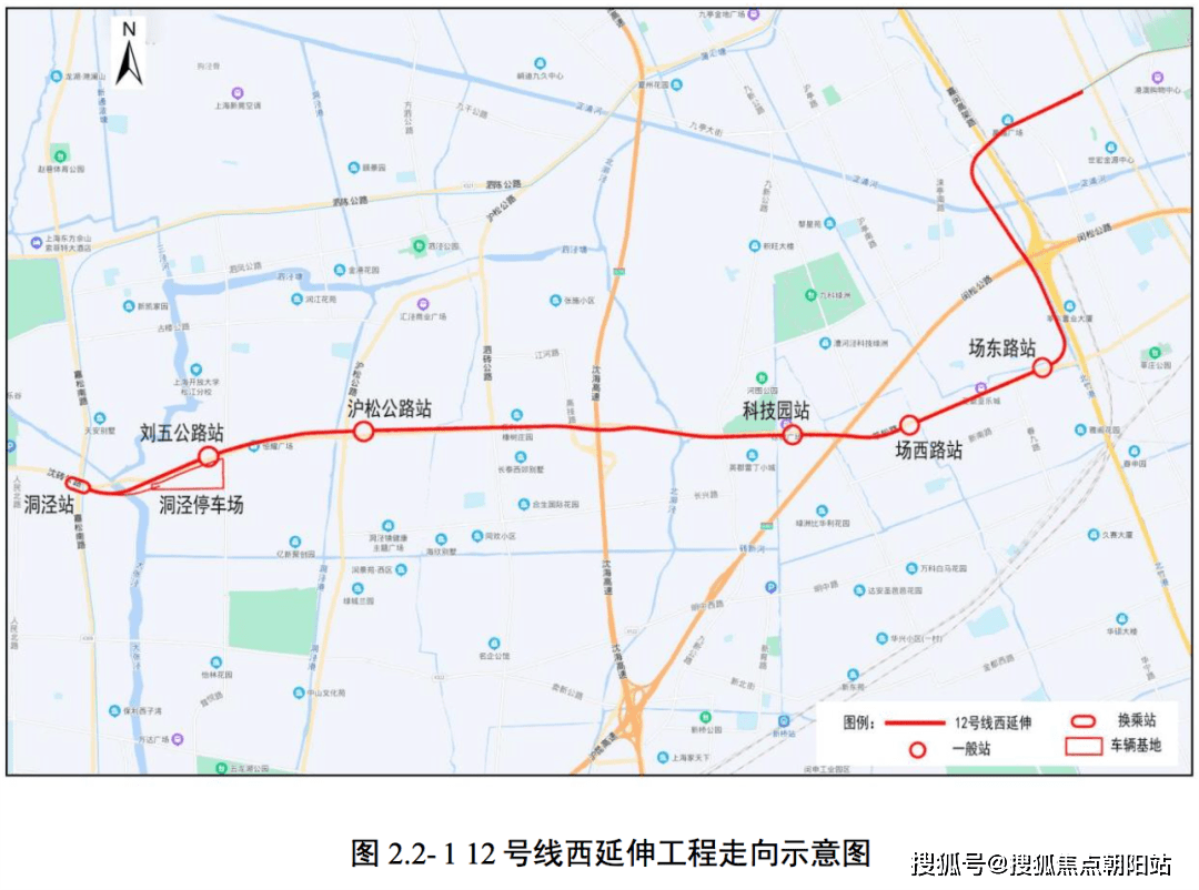松江嘉松公路高架规划图片