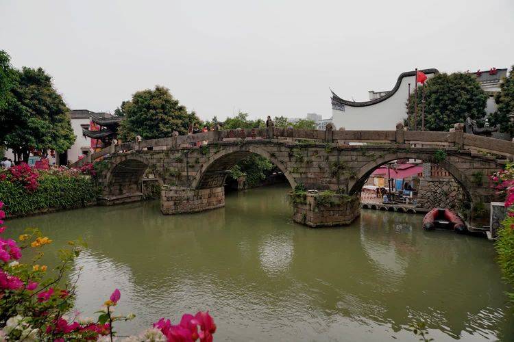 福州上下杭景区游