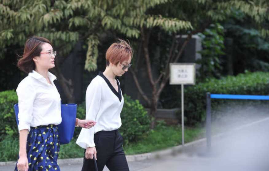 宋喆前妻杨慧:年前牵手揭开马蓉命运,如今蜕变为宋喆仰望之人_王宝强