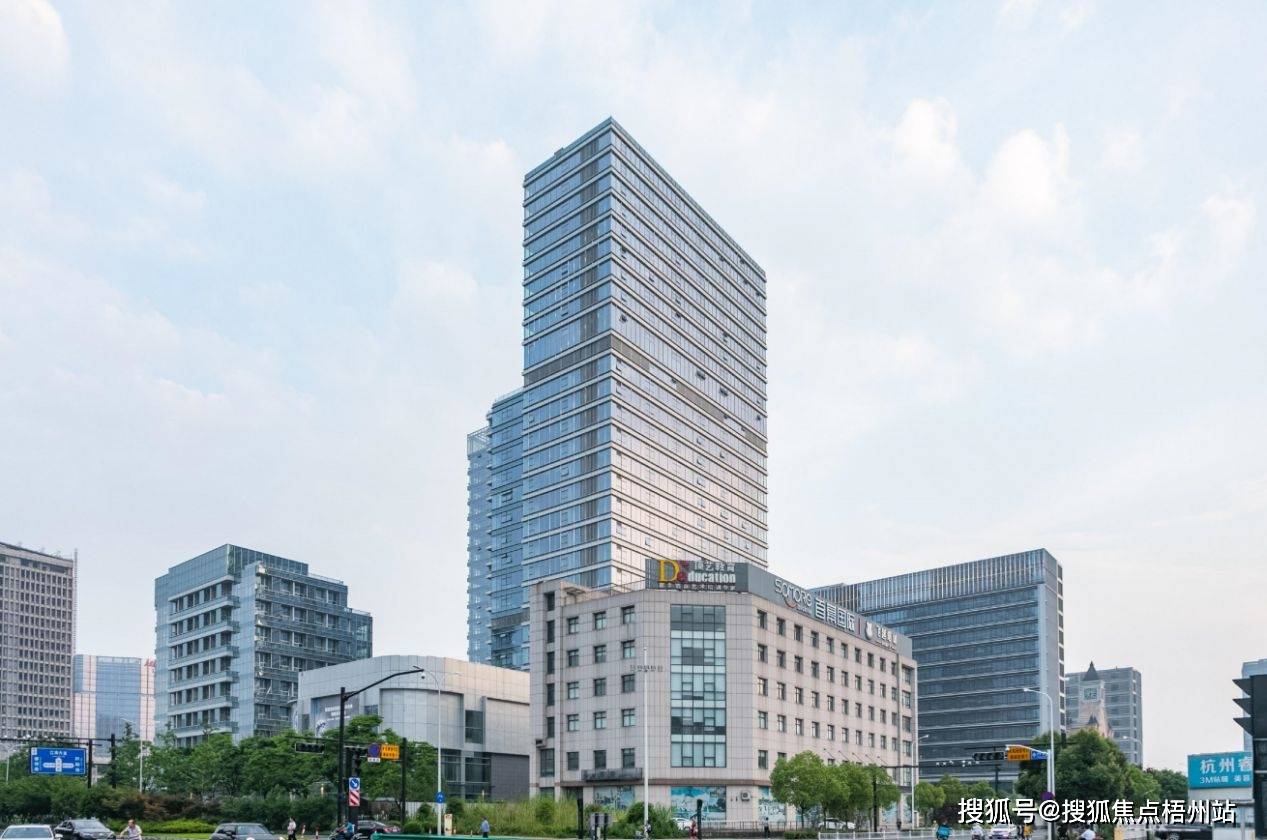 2024年杭州星澜里大厦的优缺点分析,合不合适租?【预约通道】