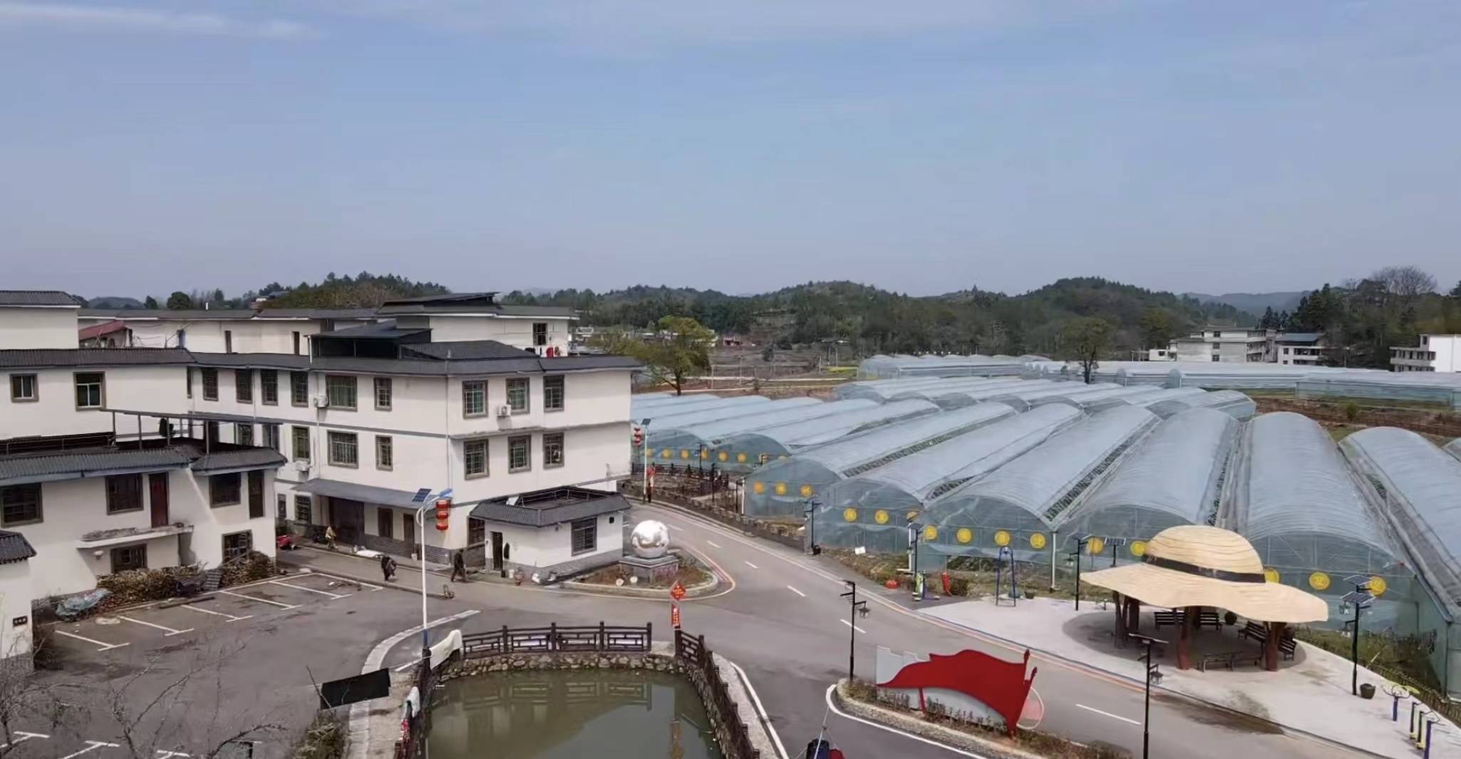 石城县龙岗乡:狠抓人居环境整治 赋能乡村振兴"加速度"