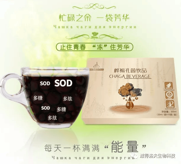 世界读书日|阅读时刻就喝白桦茸多糖肽,清新怡人又健康!