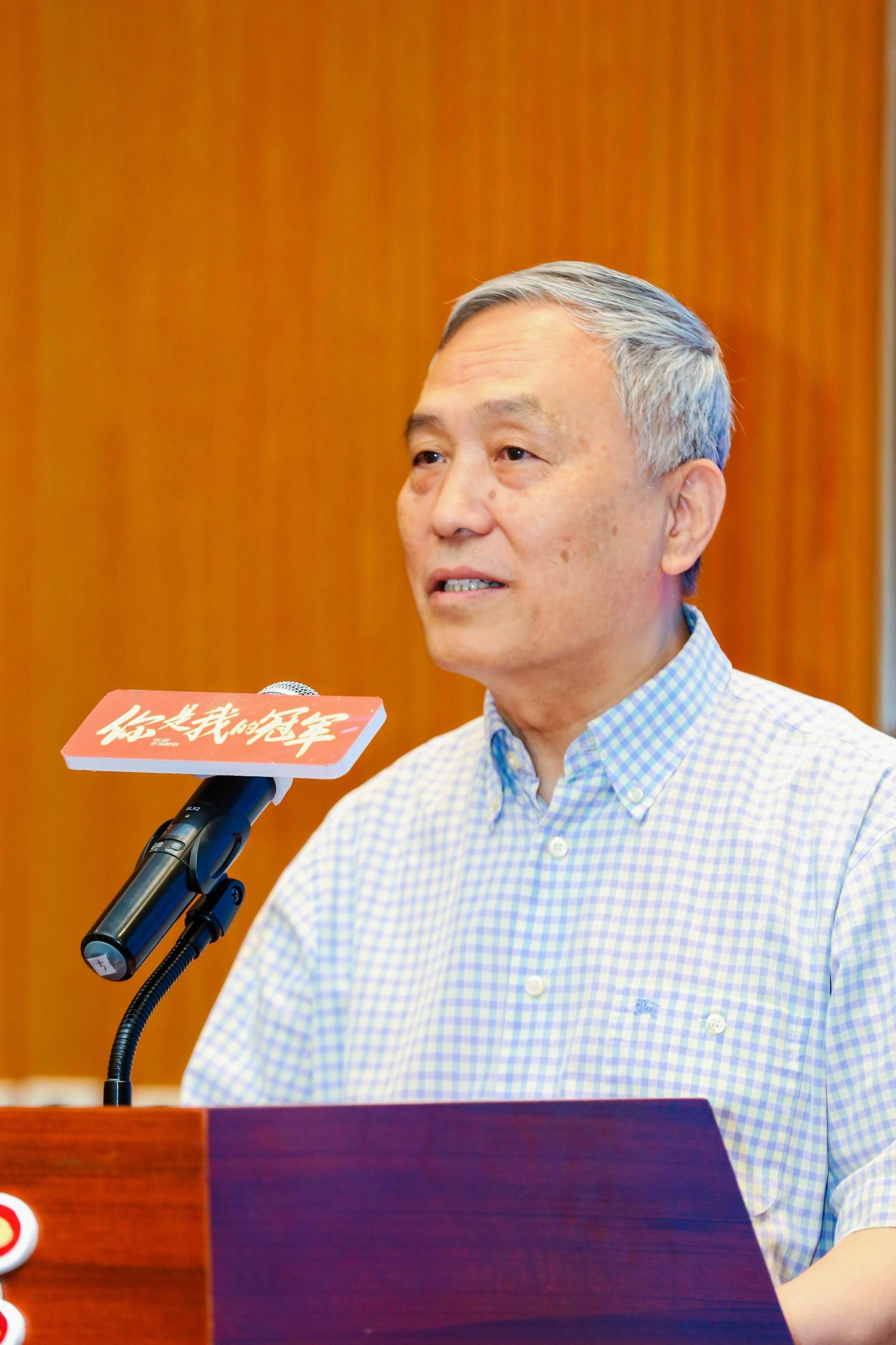 电影《你是我的冠军》公映发布会暨爱童工程教育成果