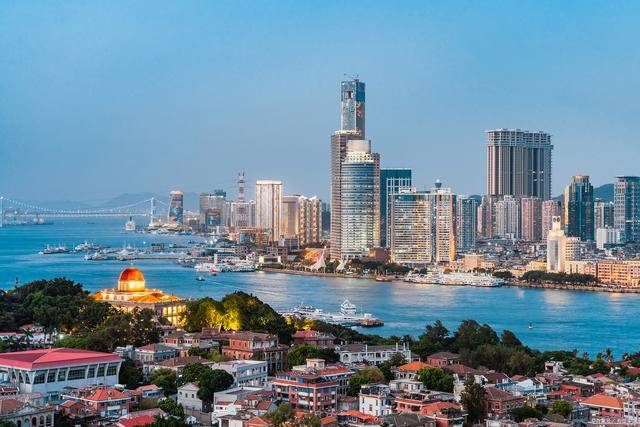 从菏泽市到厦门旅游攻略及费用!人均仅1000!经历分享!