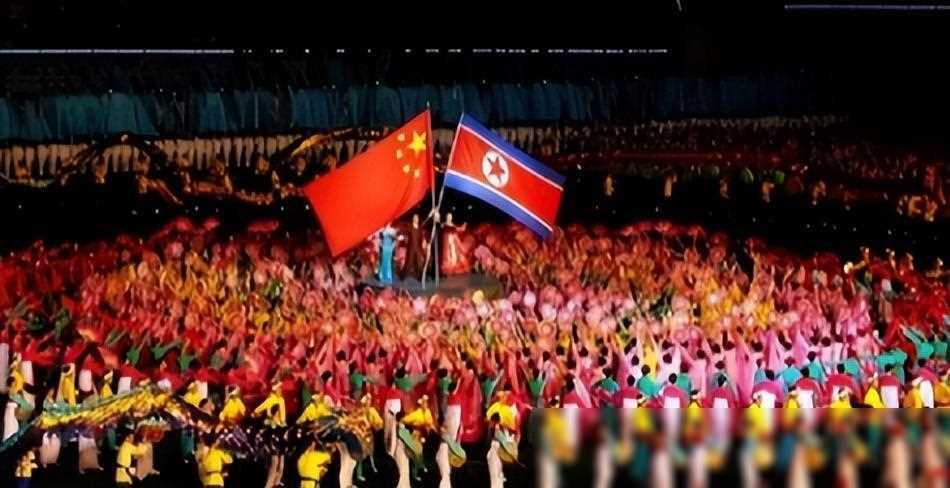 朝鲜新闻联播图片