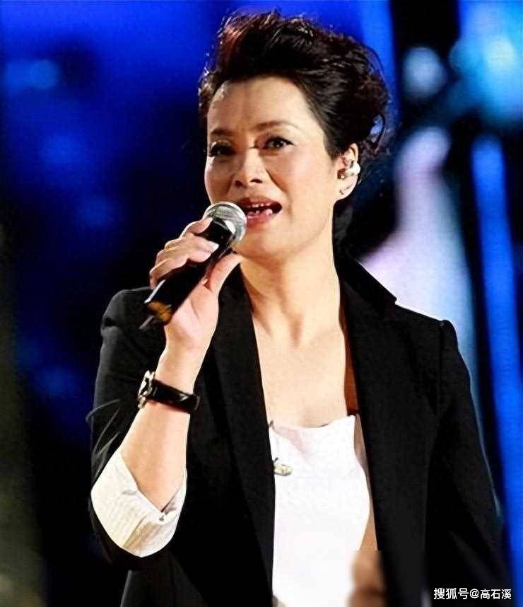 拒绝继承亿资产的歌坛大姐:毛阿敏的财富智慧_丈夫_人生_内心