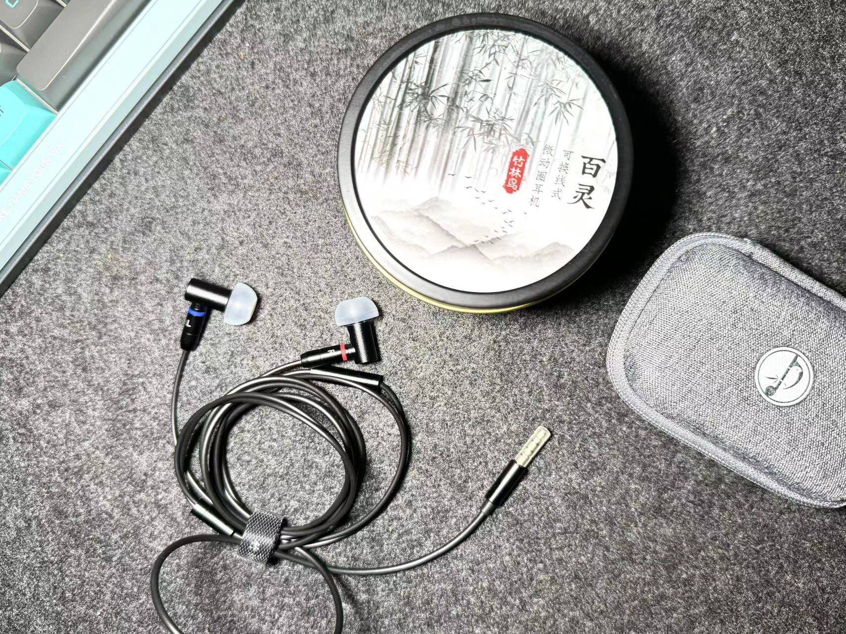 百元级HIFI耳机,竹林鸟百灵应该就是那个王者