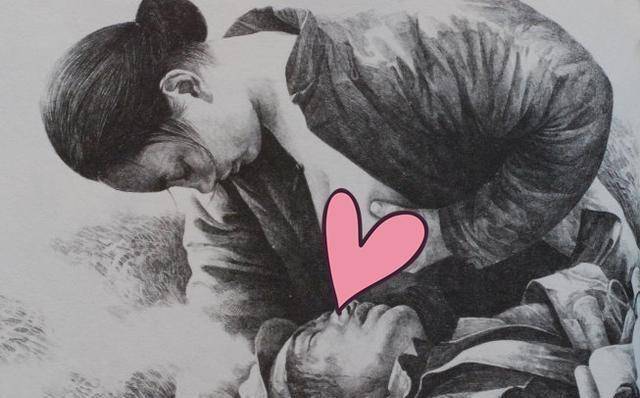 抗战时期,用乳汁救活八路军战士的女子,最后结局如何?