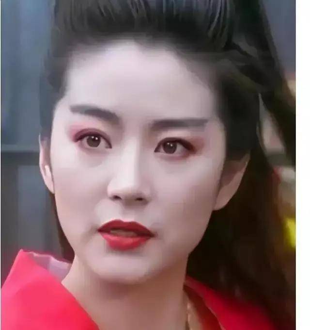 林青霞:演技长相气质并存,美丽代表的魅力无法抗拒