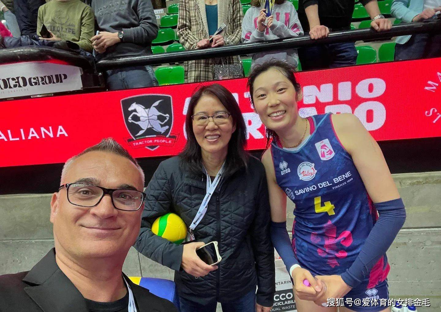 除国际名帅,郎平在运动员时期也顶级!技术全面一锤定音不输朱婷