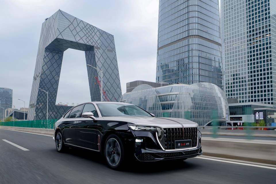 200公里长途试驾 深度体验新红旗h9进阶实力