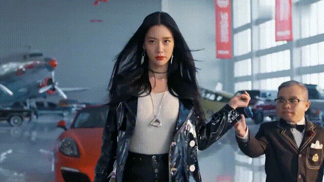 亚洲第一美女克拉拉:腰成利刃,臀夺人魂