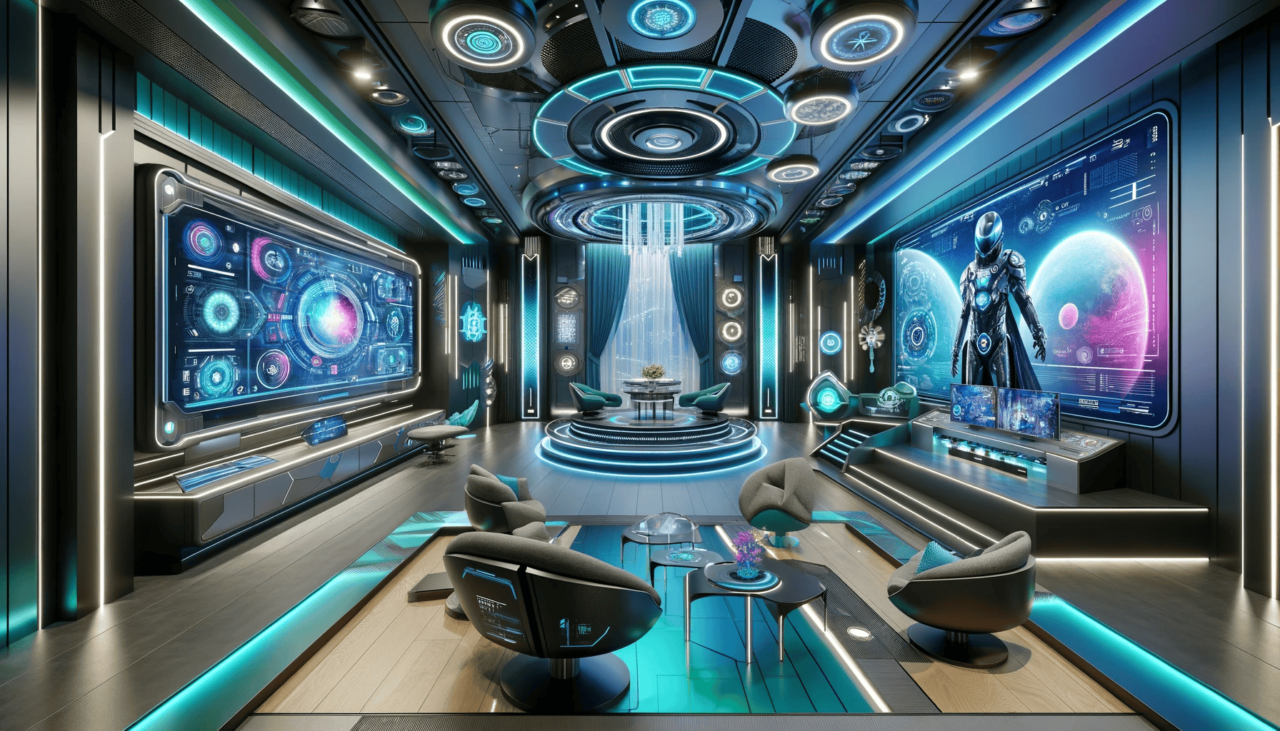 揭秘酒吧装修秘籍,让你的酒吧秒变网红打卡地!