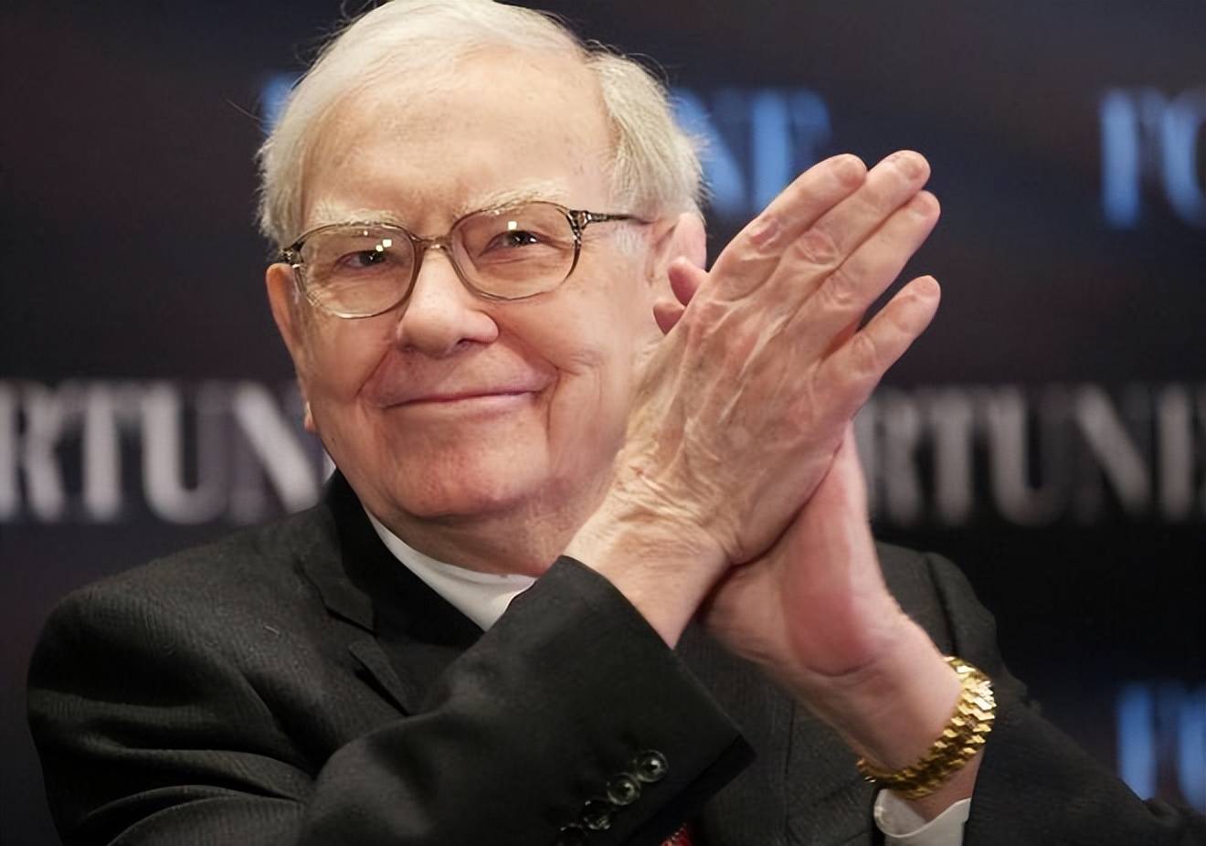 巴菲特,从日本割走了575亿