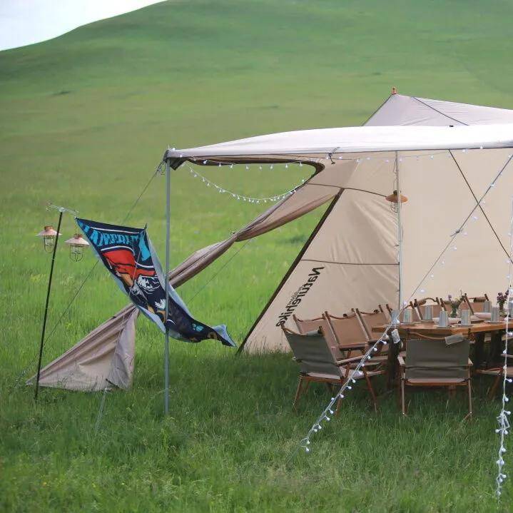 呼伦贝尔贵族游6天5晚小众旅行