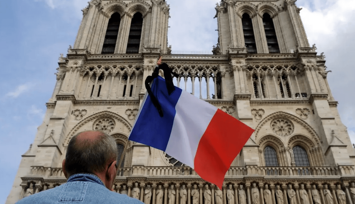 法国参考消息网报道称,现在距离欧洲议会选举只剩下一个多月的时间.