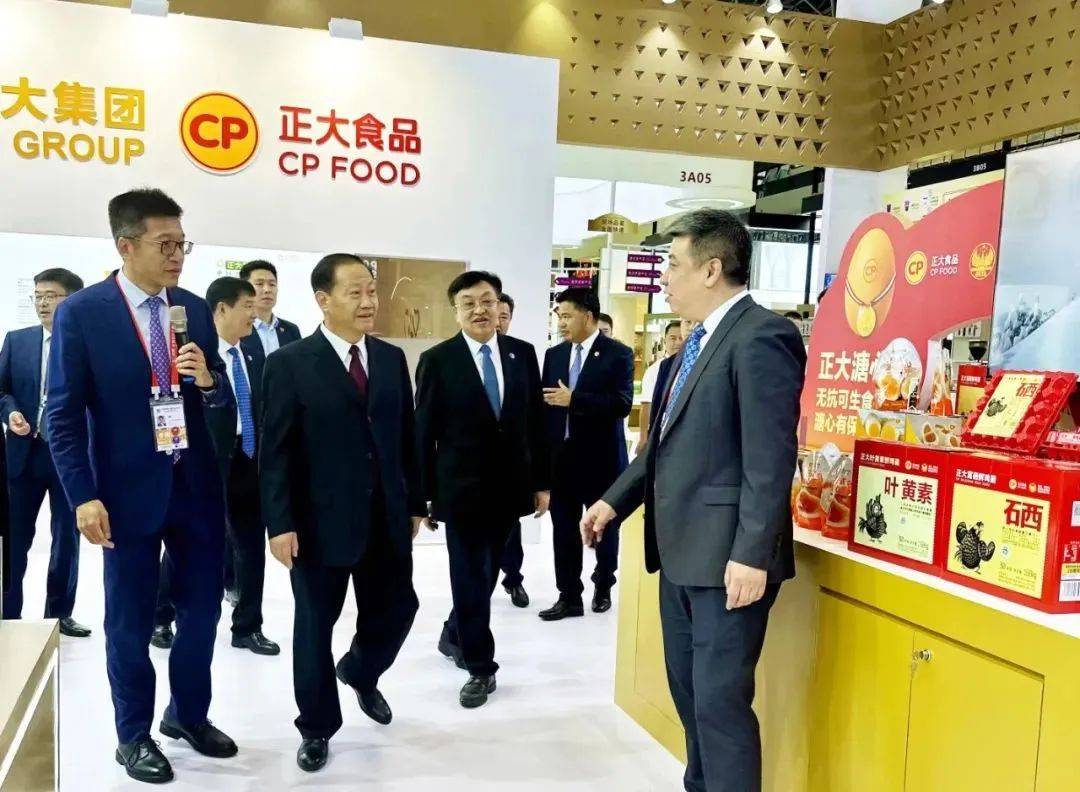 能源的供应者"为核心展开,整体大气简洁,深入诠释正大集团的企业内涵