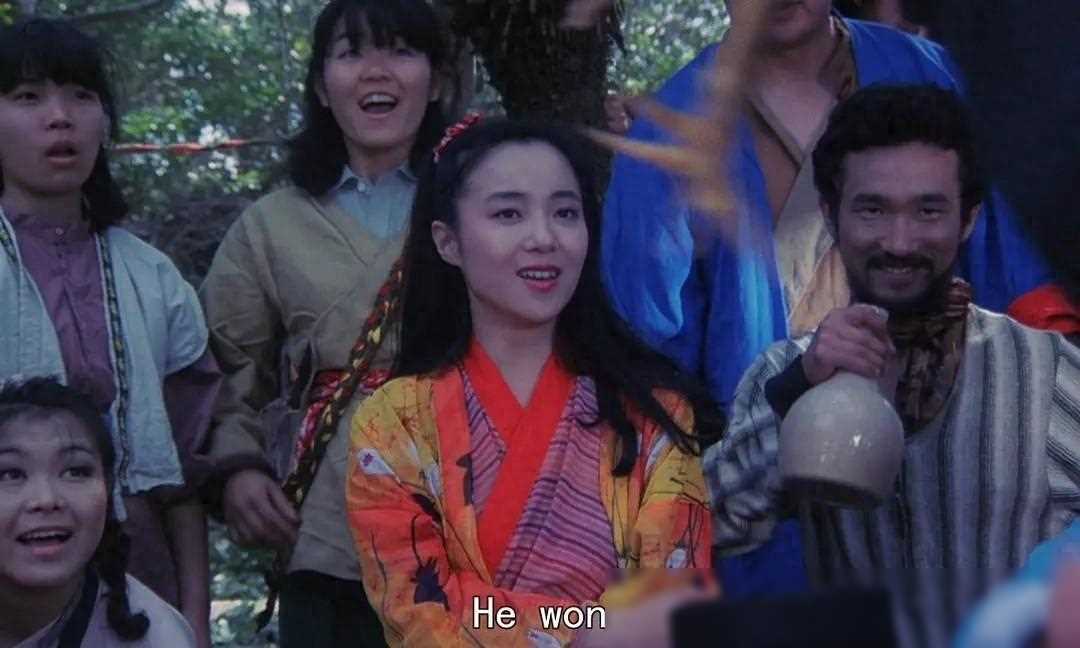 箱舟》(1984) 导演:寺山修司 主演:山崎努 / 小川真由美 / 原田芳雄