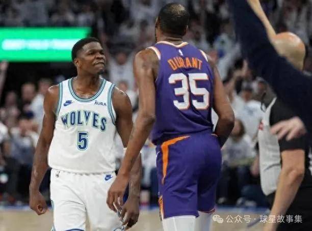 不慌,把握这三点即可逆转森林狼_防守_杜兰特_艾伦