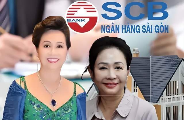 越南女首富获死刑,李嘉诚都差点栽了_张美兰_西贡_银行