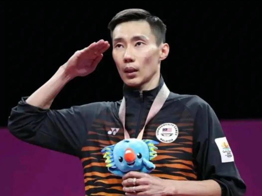 恭喜国羽,李宗伟正式上任,亮相中国新岗位,联手林丹太惊喜_羽毛球