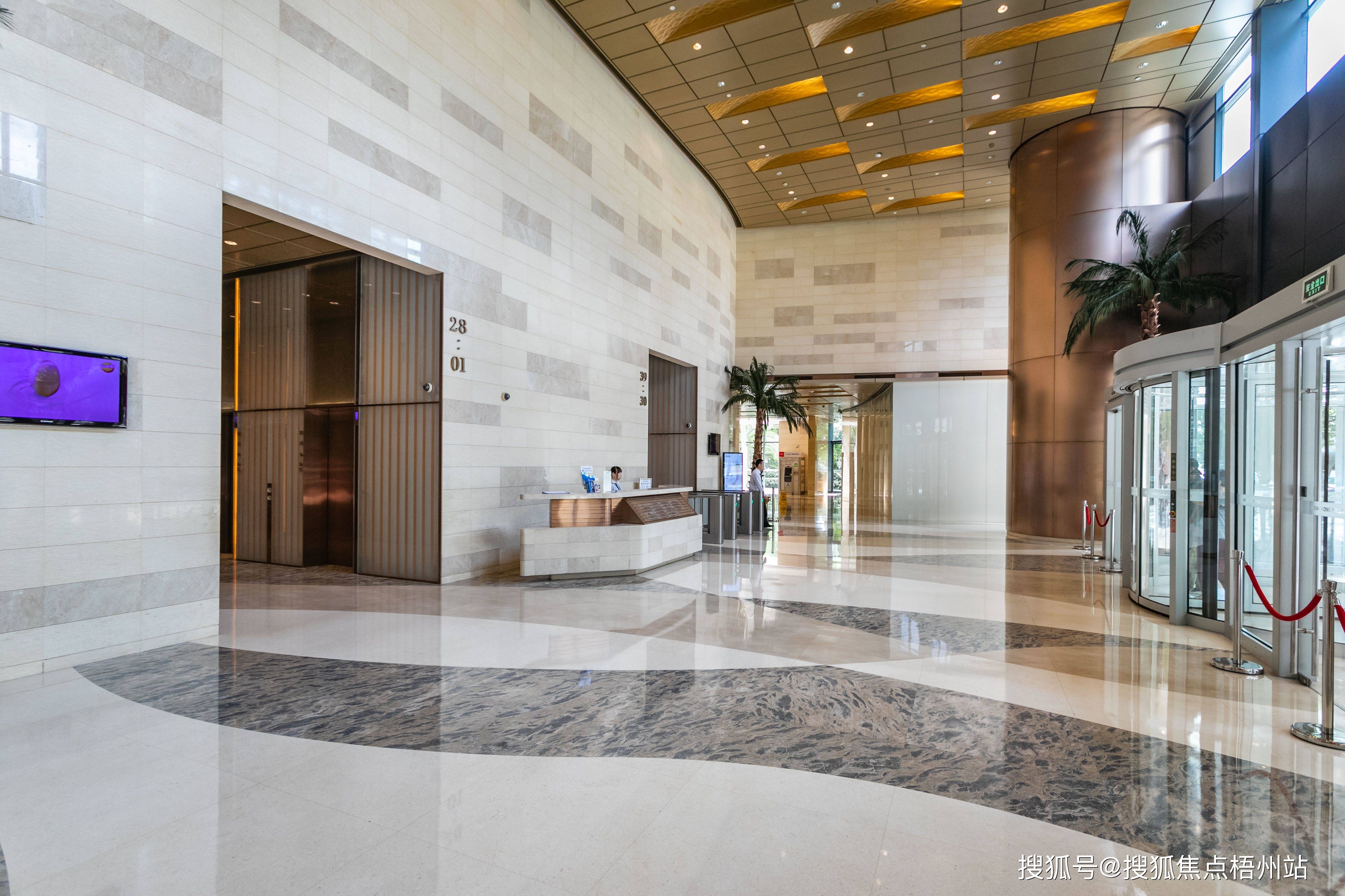 2024年上海丰盛创建大厦的优缺点分析,合不合适租?【预约通道】