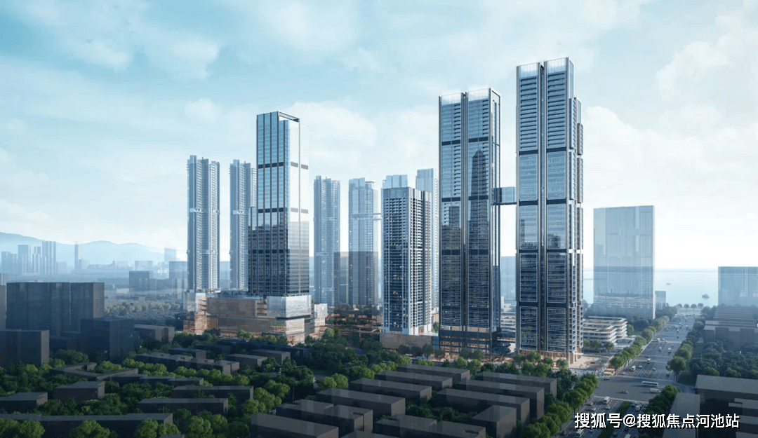 金地环湾城(深圳)131313金地环湾城_1313