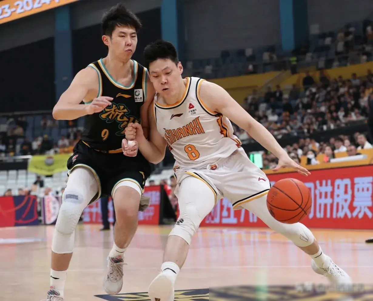 山西男篮主场憾负广厦,八强无缘引争议