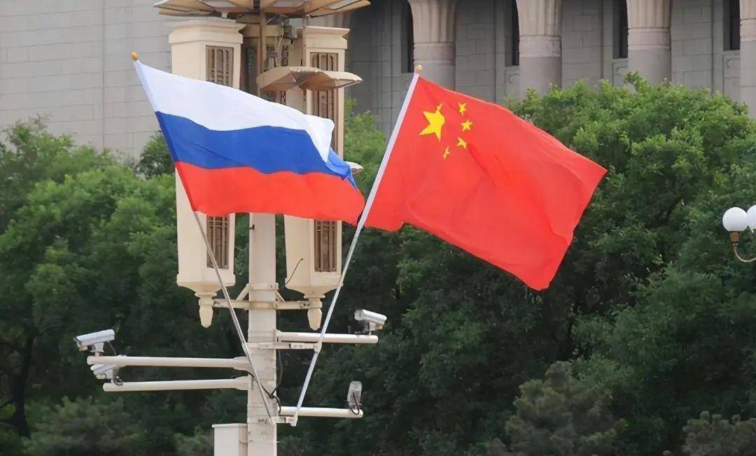 布林肯还没坐上访华飞机,先警告中国不许援俄,我外交部把话说透_中俄