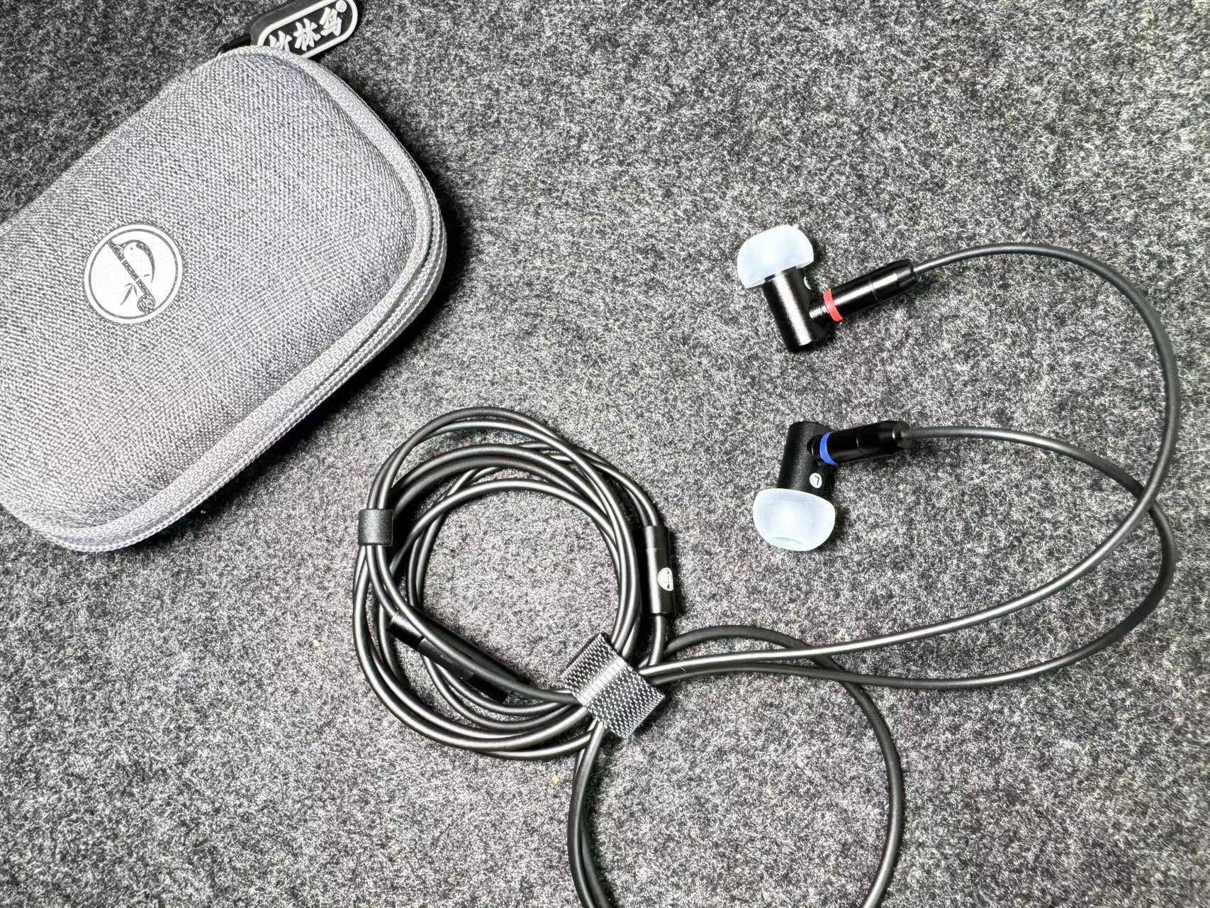 百元级HIFI耳机,竹林鸟百灵应该就是那个王者